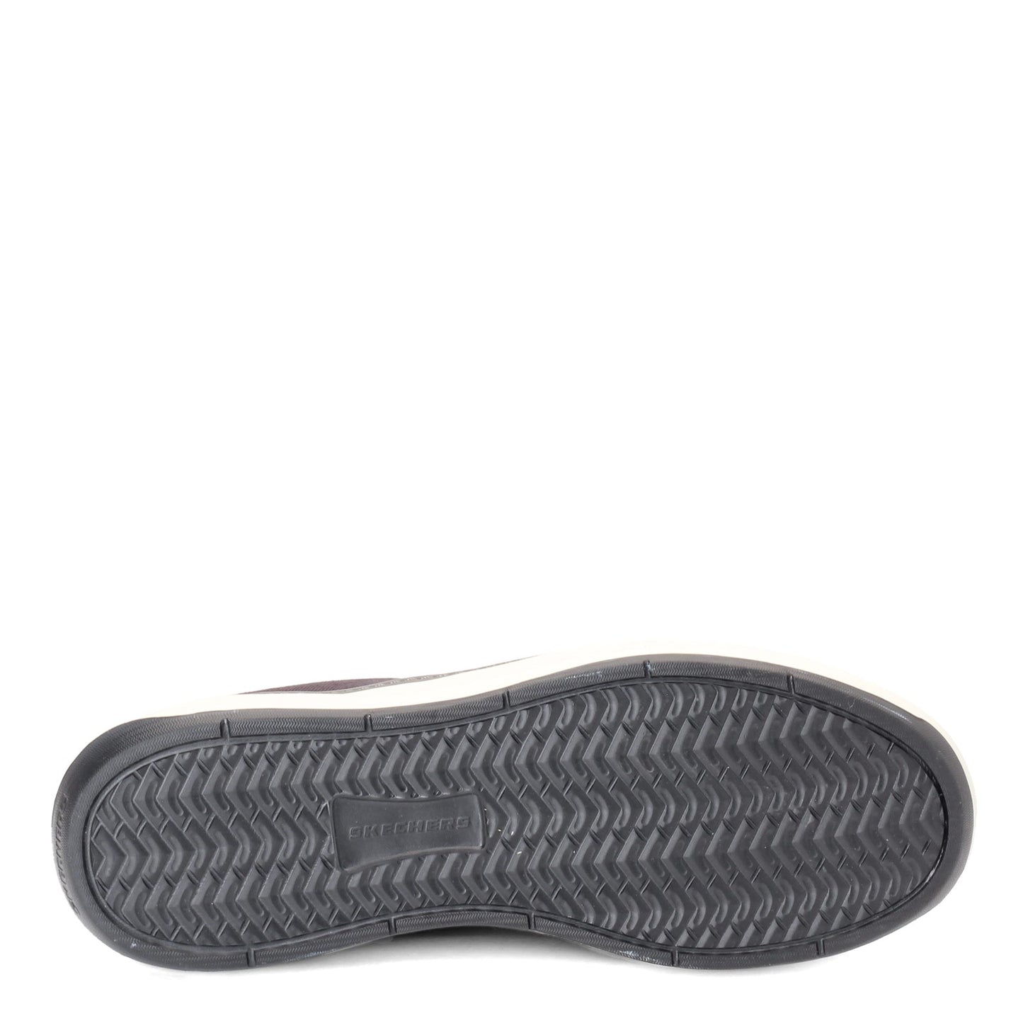 Peltz Shoes  Men's Skechers Moreno - Ederson BLACK 65981-BLK