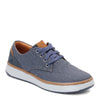 Peltz Shoes  Men's Skechers Moreno - Ederson Sneaker NAVY 65981-NVY