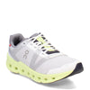 Peltz Shoes  Women's On Running Cloudgo Running Shoe - Wide Width FROST/HAY WIDE 65.98229