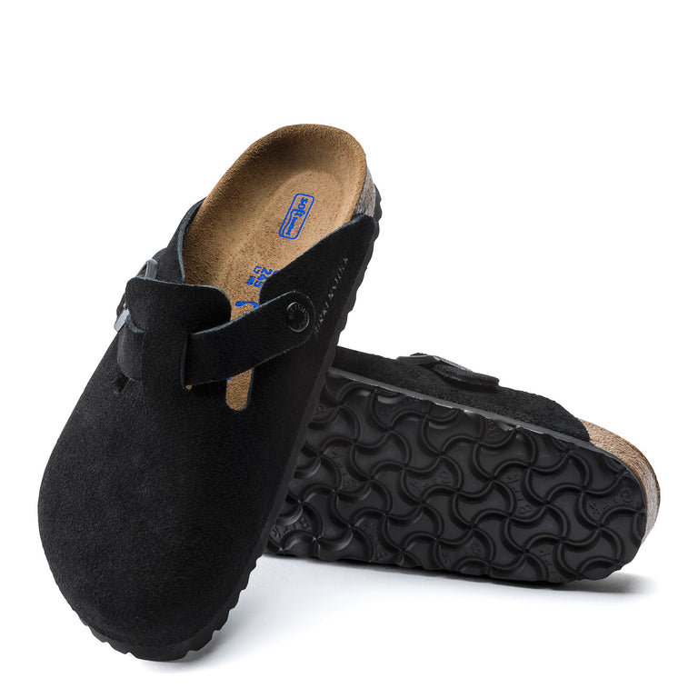 Women's Birkenstock, Boston Soft Footbed Clog