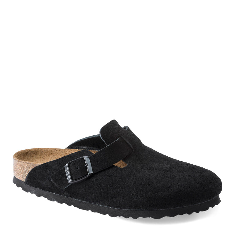 Women's Birkenstock, Boston Soft Footbed Clog ‐ Peltz Shoes Women's Birkenstock, Boston Soft Footbed Clog ‐ Peltz Shoes