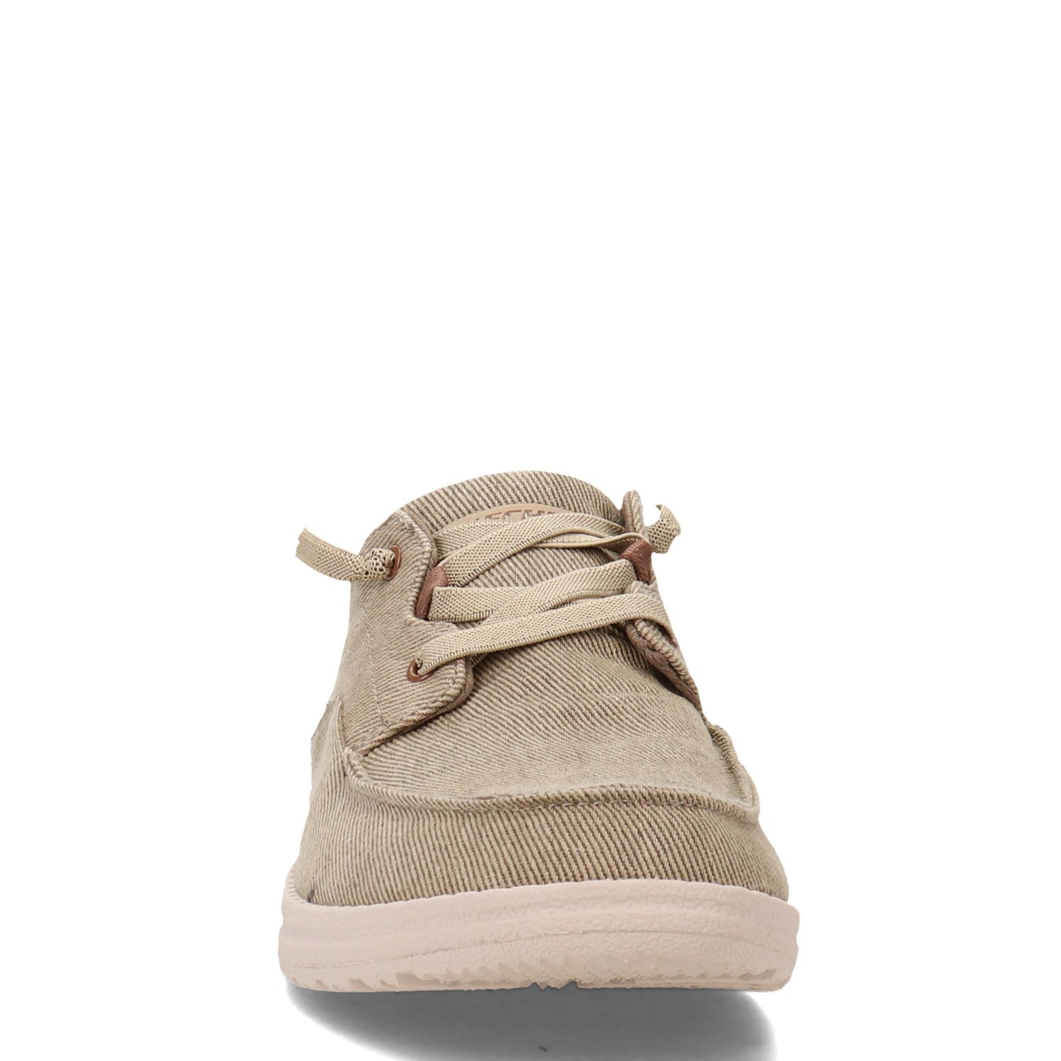 Peltz Shoes  Men's Skechers Melson - Volgo Slip-On TAN 66384-TAN