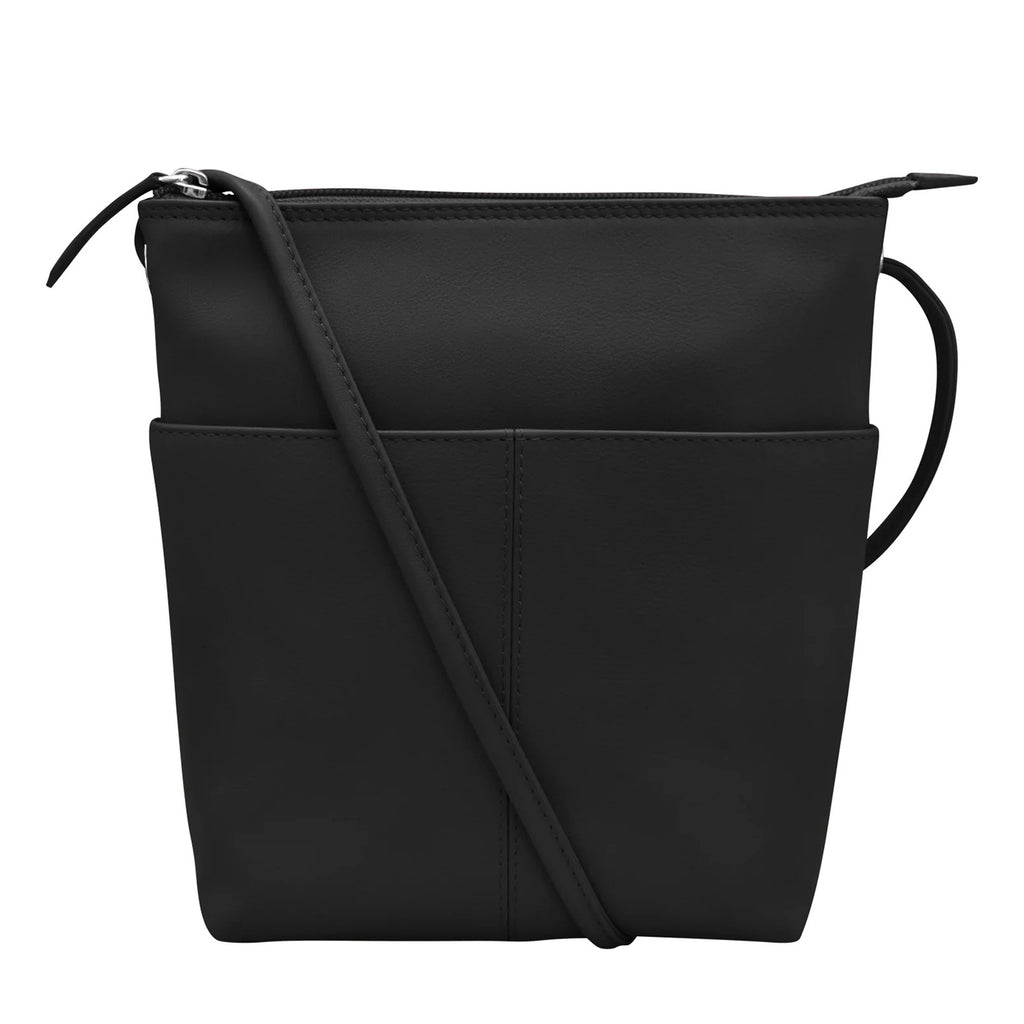 Women's ILI, Midi Sac RFID Blocking Crossbody
