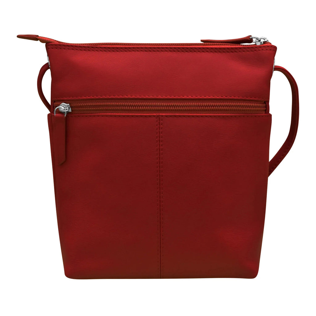 Women's ILI, Midi Sac RFID Blocking Crossbody