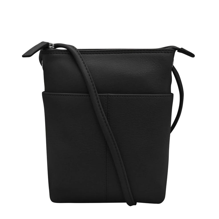 Women's ILI, Crossbody Mini Sac RFID Blocking Handbag