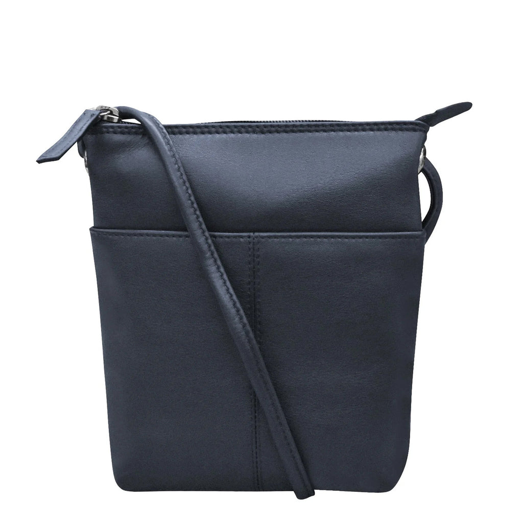 Women's ILI, Crossbody Mini Sac RFID Blocking Handbag