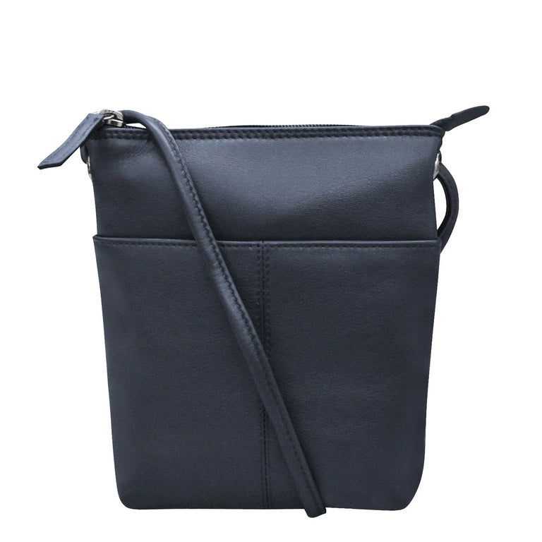 Women's ILI, Crossbody Mini Sac RFID Blocking Handbag