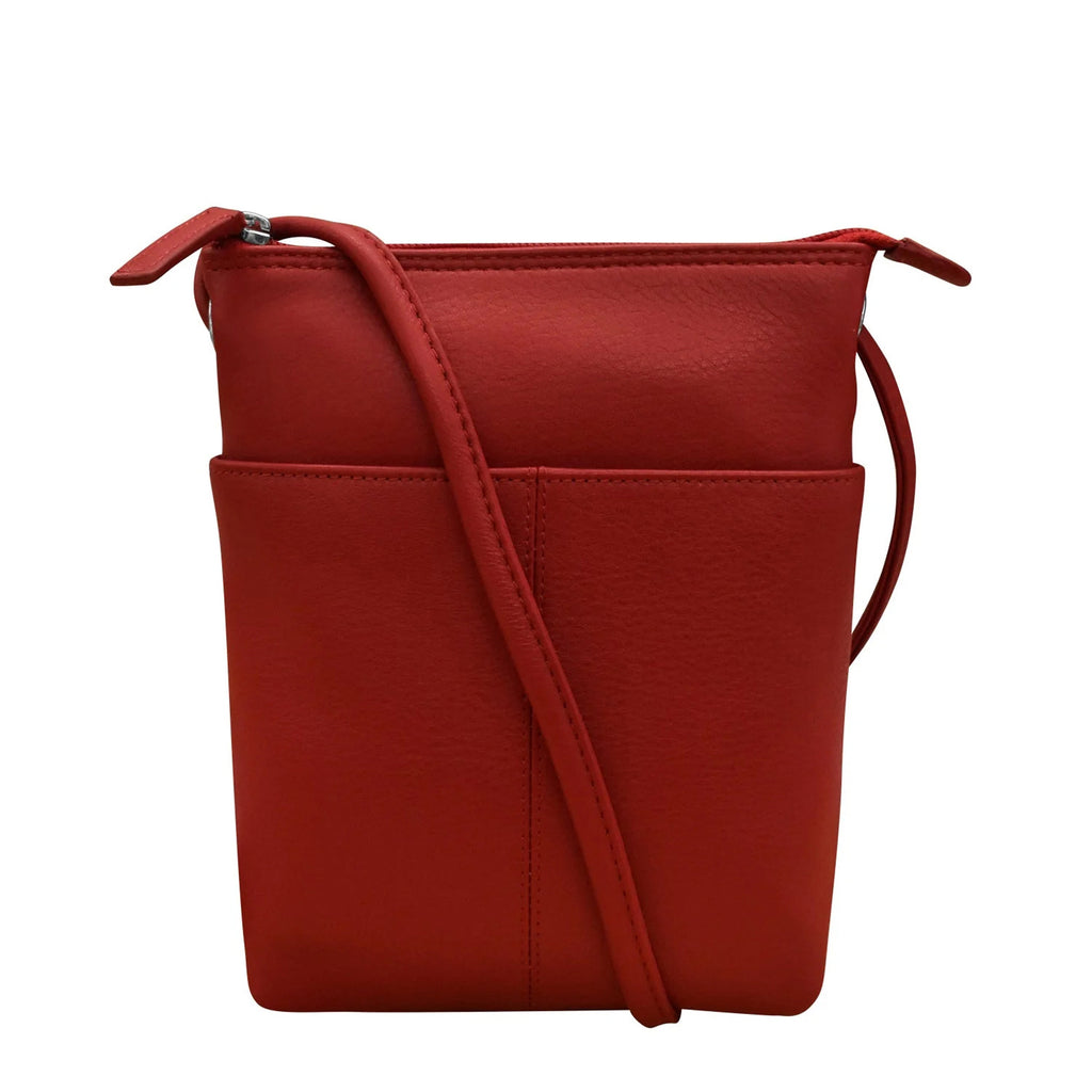 Women's ILI, Crossbody Mini Sac RFID Blocking Handbag