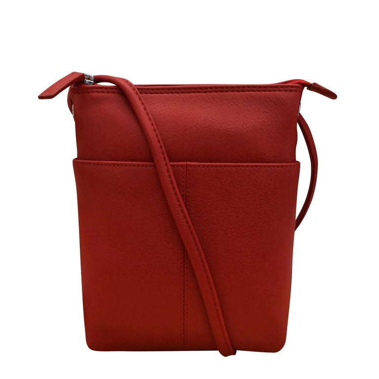 Women's ILI, Crossbody Mini Sac RFID Blocking Handbag