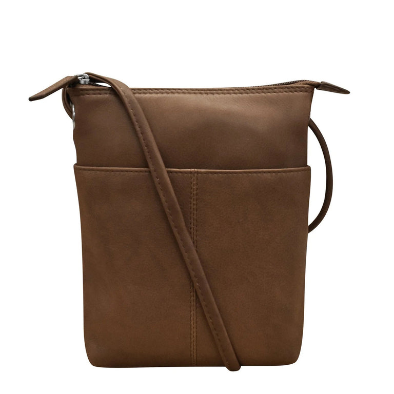 Women's ILI, Crossbody Mini Sac RFID Blocking Handbag