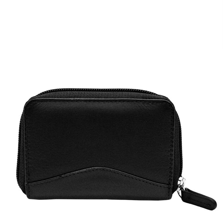 Women's ILI, RFID Blocking Accordion Card Holder