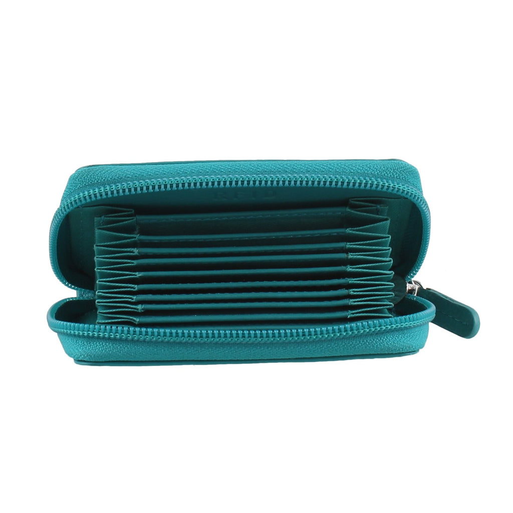 Women's ILI, Expandable Credit Card Wallet