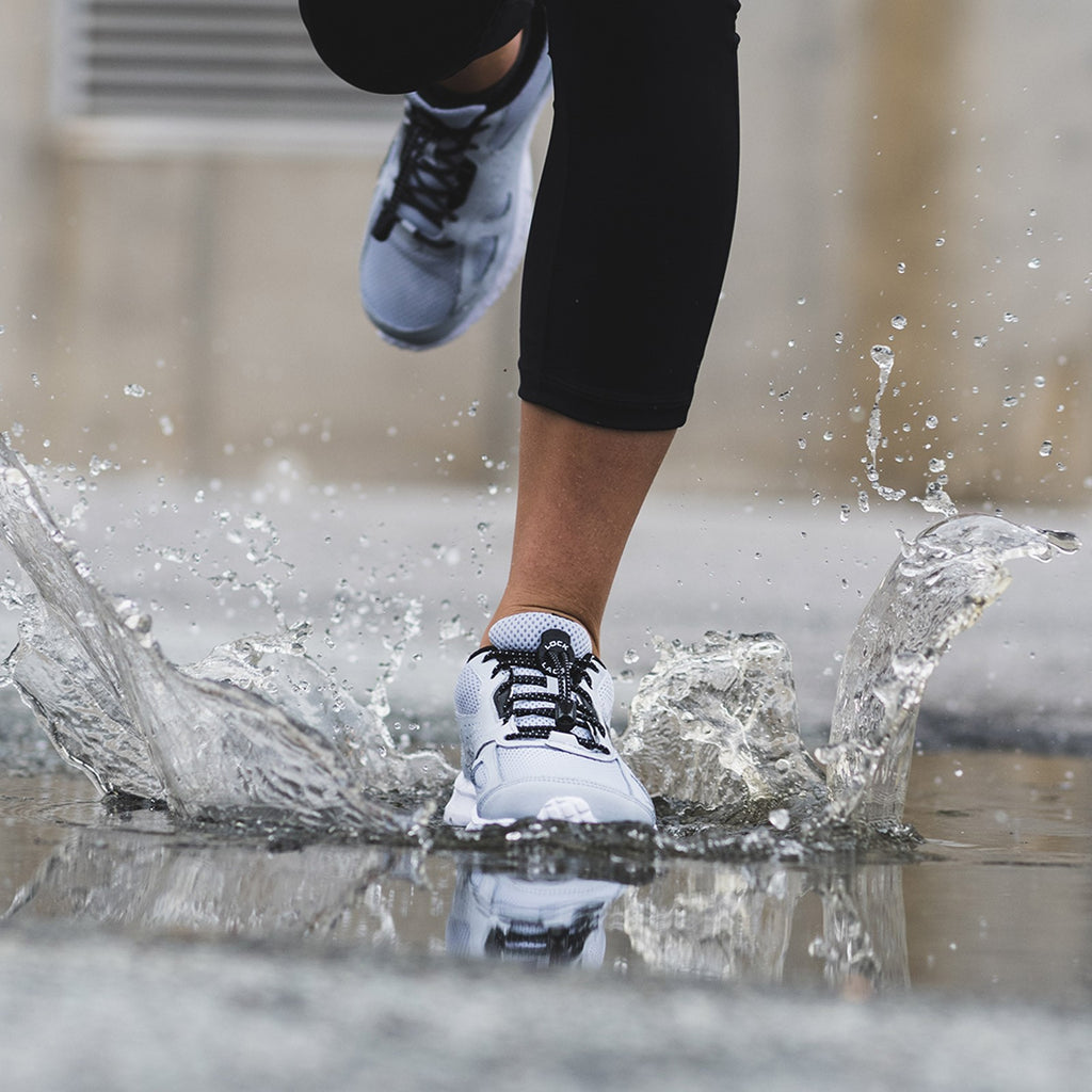 Lock Laces, Black No Tie Shoelaces