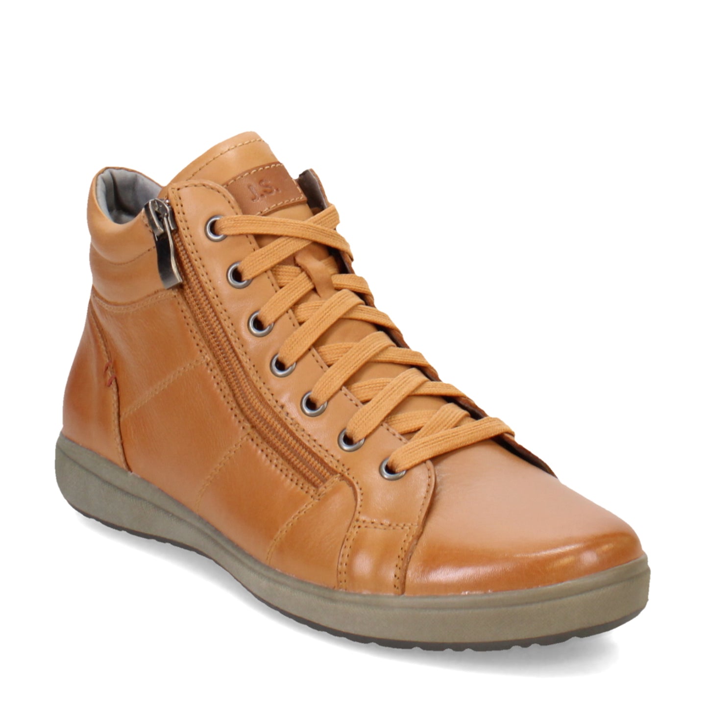 Peltz Shoes  Women's Josef Seibel Caren 60 Sneaker BROWN 67760-133240