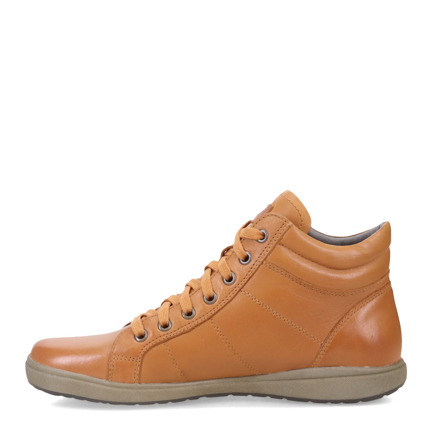Peltz Shoes  Women's Josef Seibel Caren 60 Sneaker BROWN 67760-133240