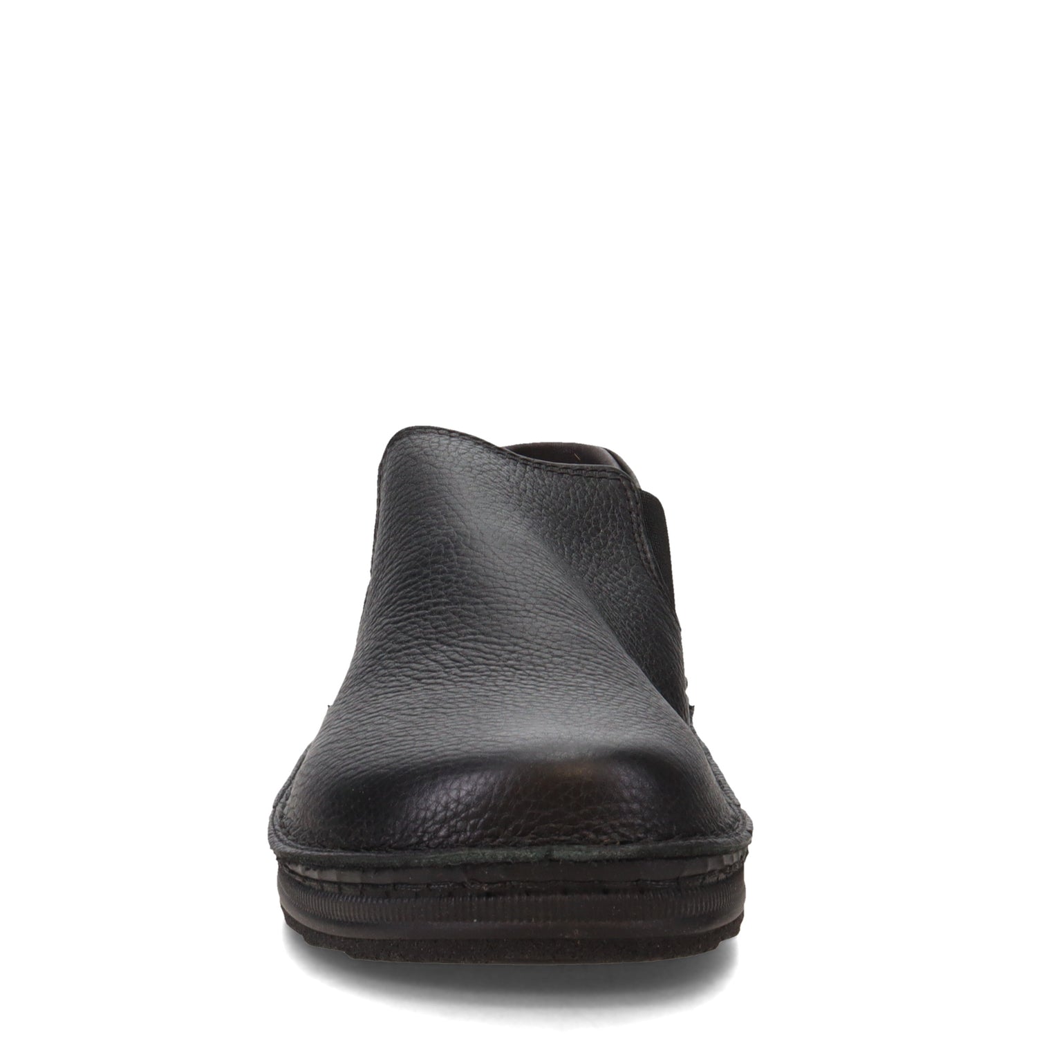 Peltz Shoes  Men's Naot Eiger Slip-On Black 68111-270