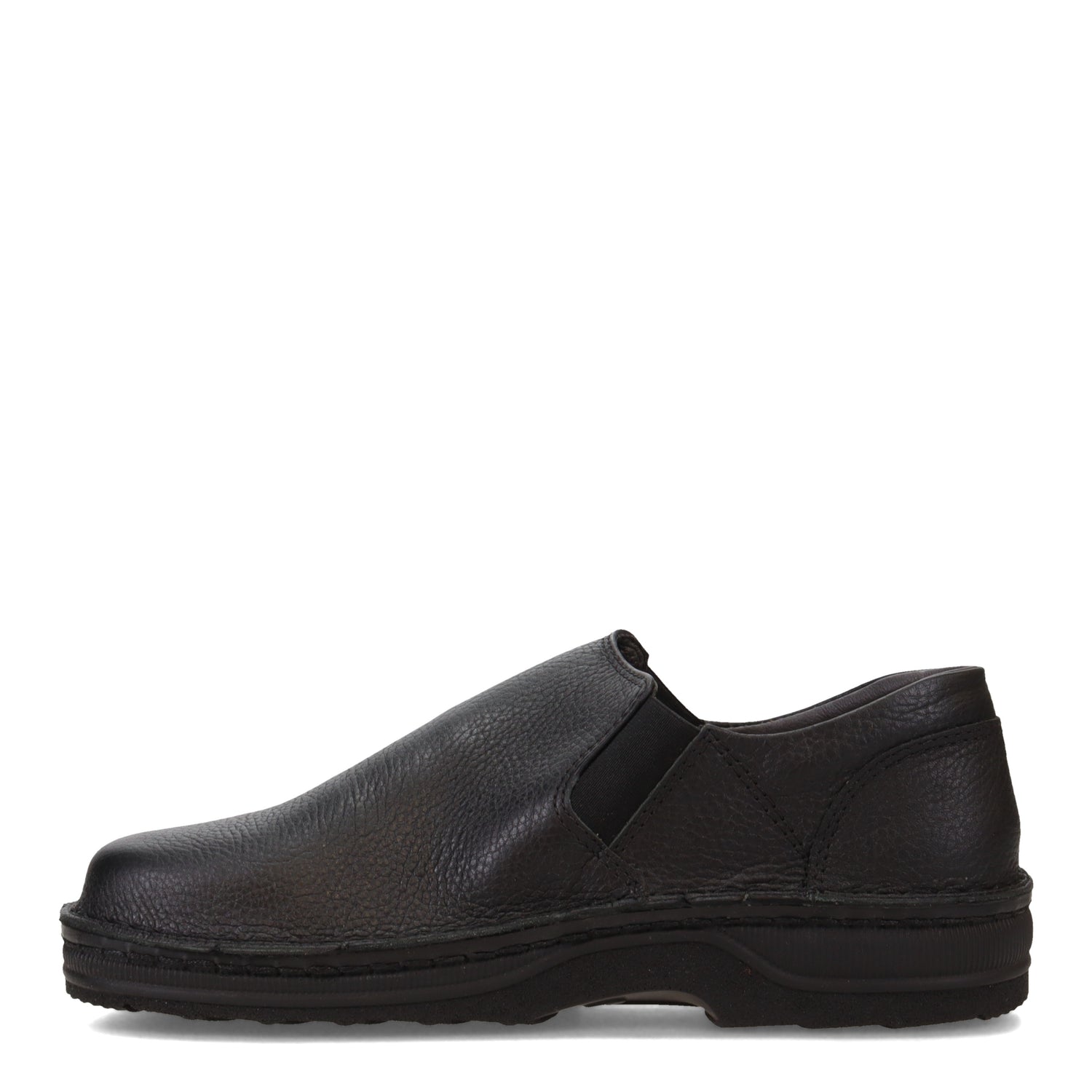 Peltz Shoes  Men's Naot Eiger Slip-On Black 68111-270