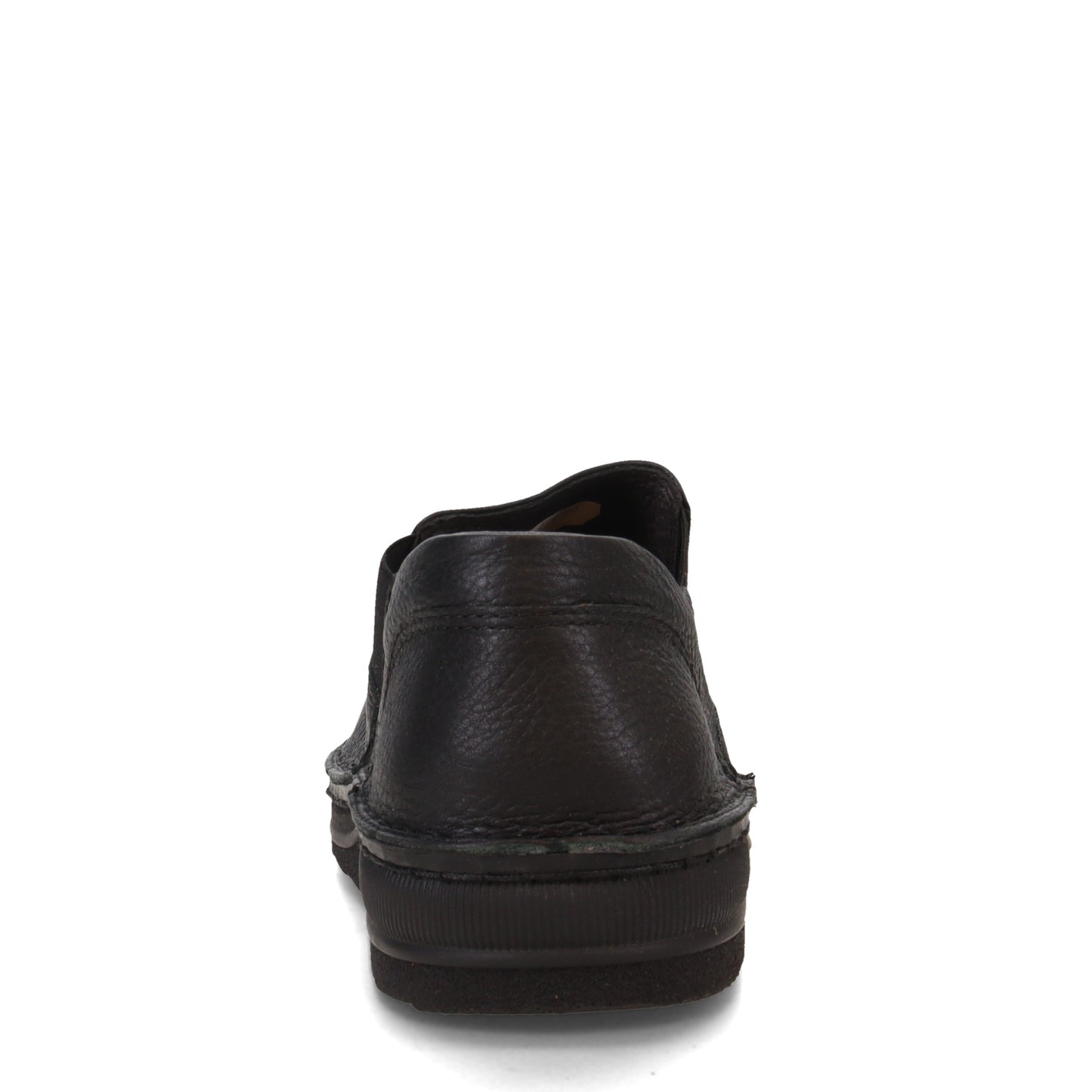 Peltz Shoes  Men's Naot Eiger Slip-On Black 68111-270