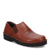 Peltz Shoes  Men's Naot Eiger Slip-On Chestnut 68111-ED0