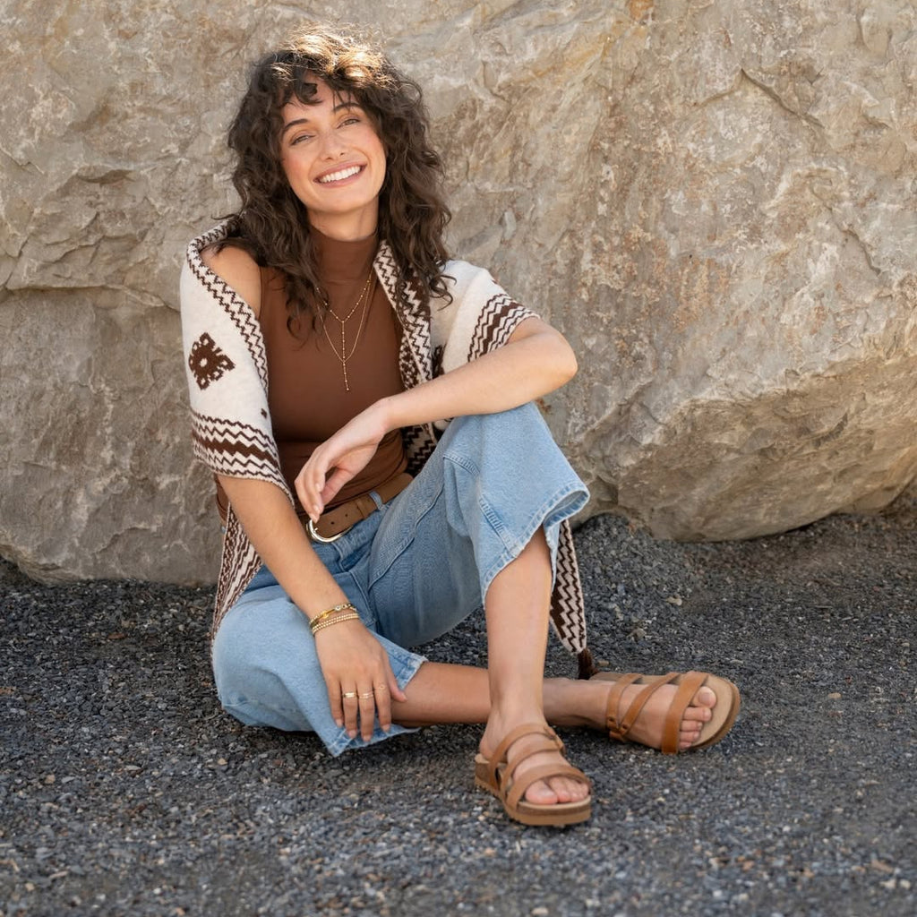 Women's Taos, Ringslide Sandal