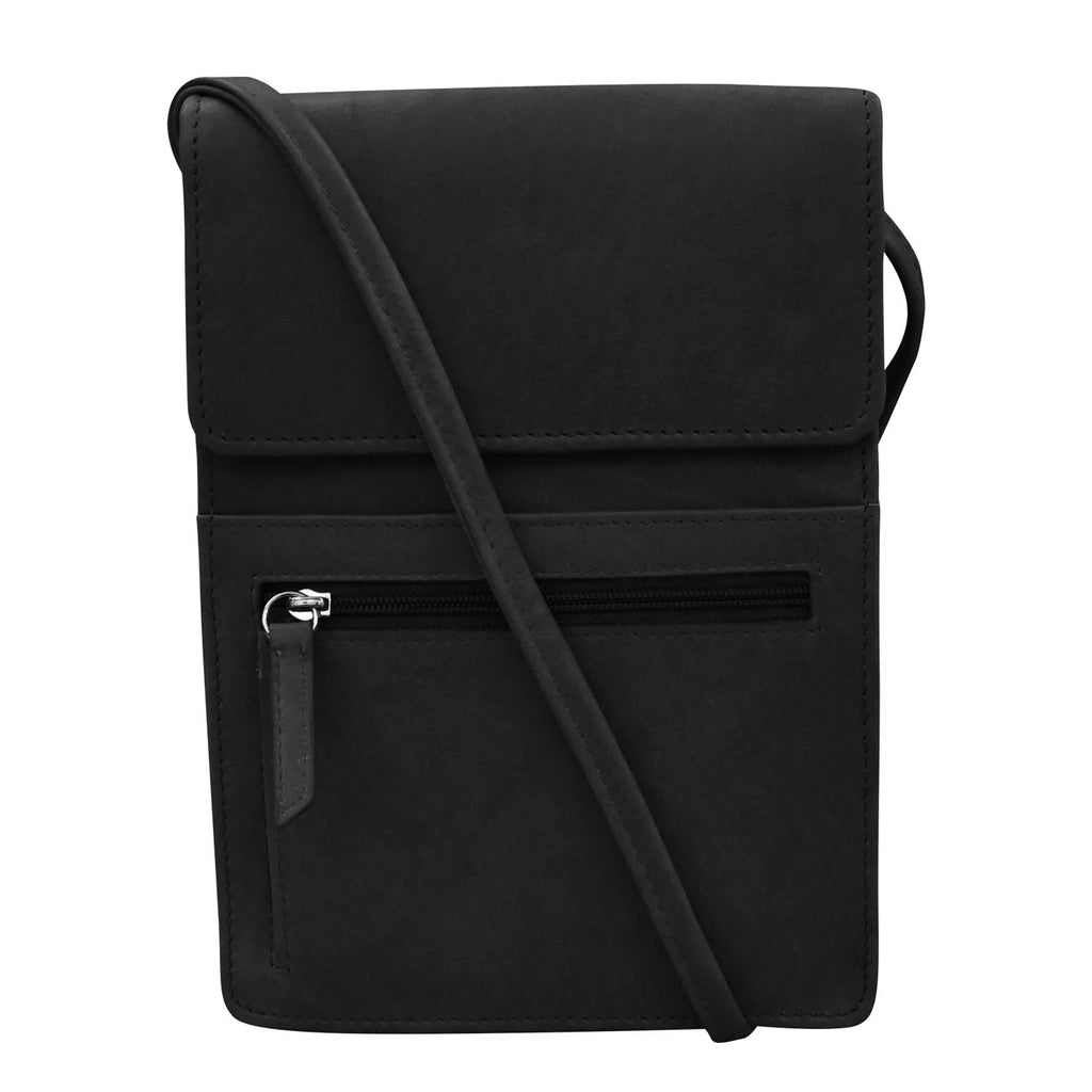 Women's ILI, RFID Blocking Large Organizer On String