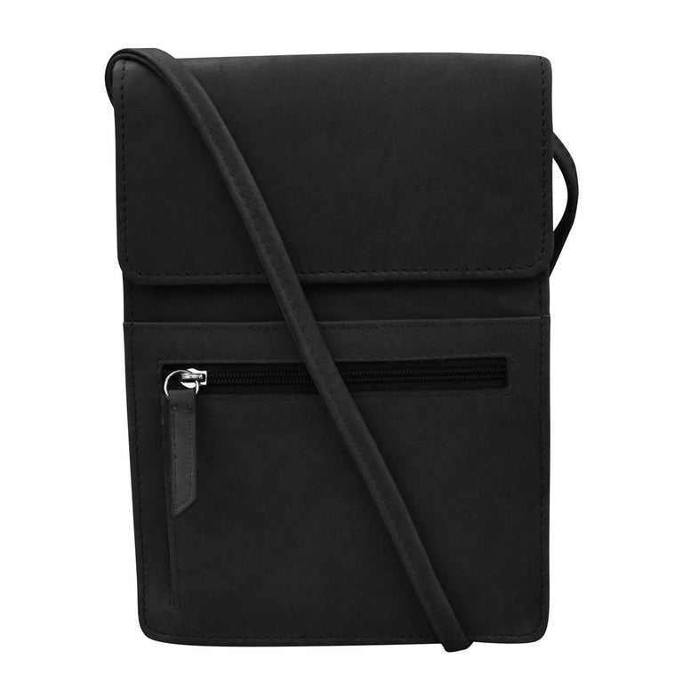 Women's ILI, RFID Blocking Large Organizer On String