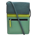 Women's ILI, RFID Blocking Large Organizer On String