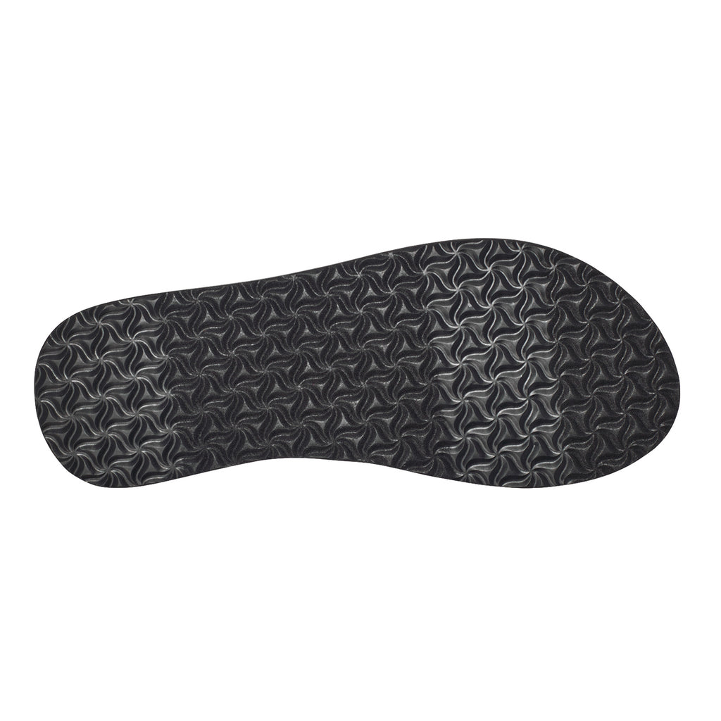 Women's Teva Olowahu Sandal FELICITAS BLACK 6840-FBLCK