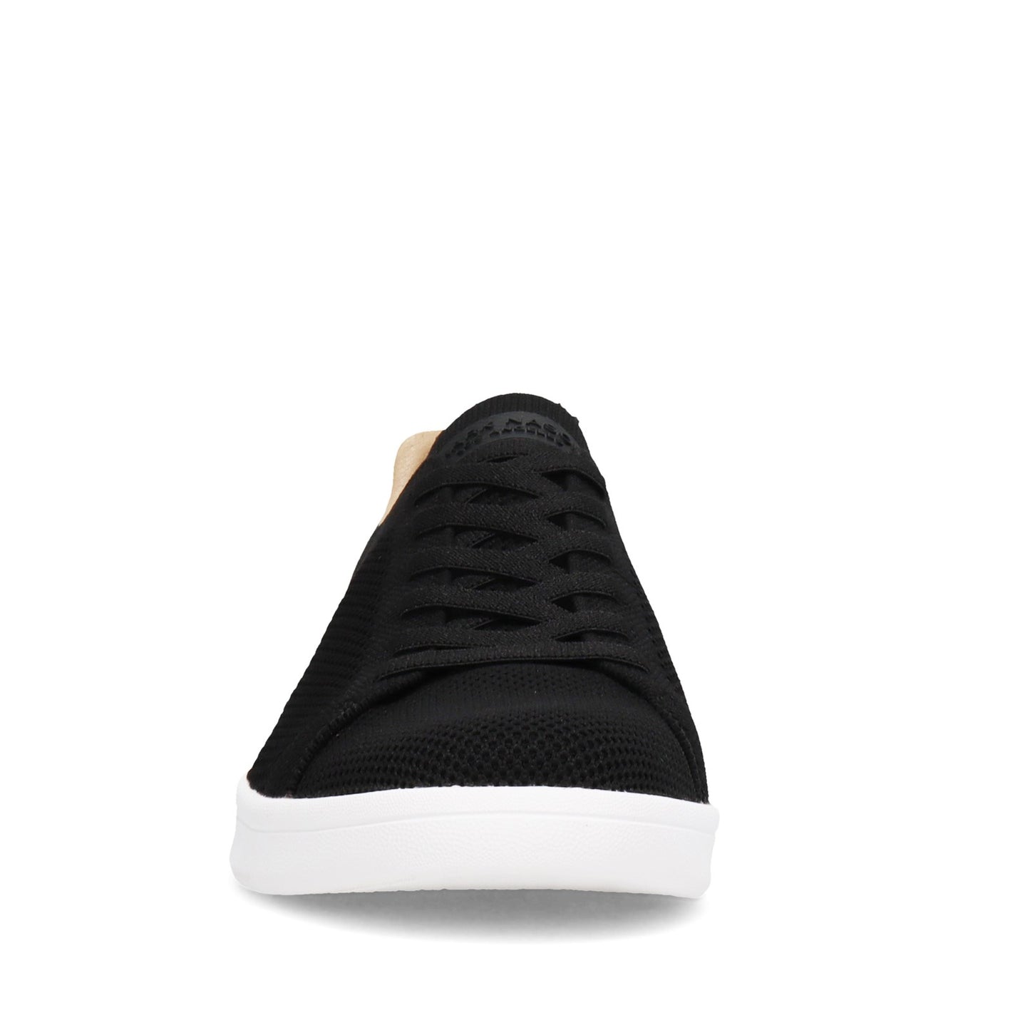 Peltz Shoes  Men's Mark Nason Classic Cup Bryson Sneaker Black 68581-BLK