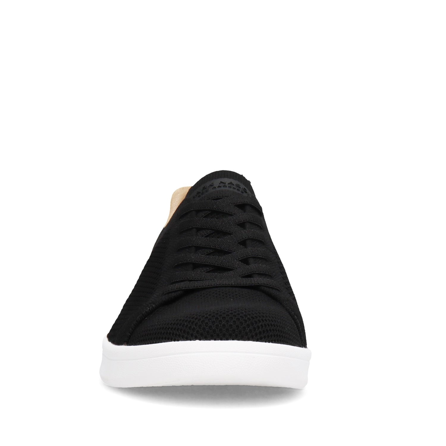 Peltz Shoes  Men's Mark Nason Classic Cup Bryson Sneaker Black 68581-BLK