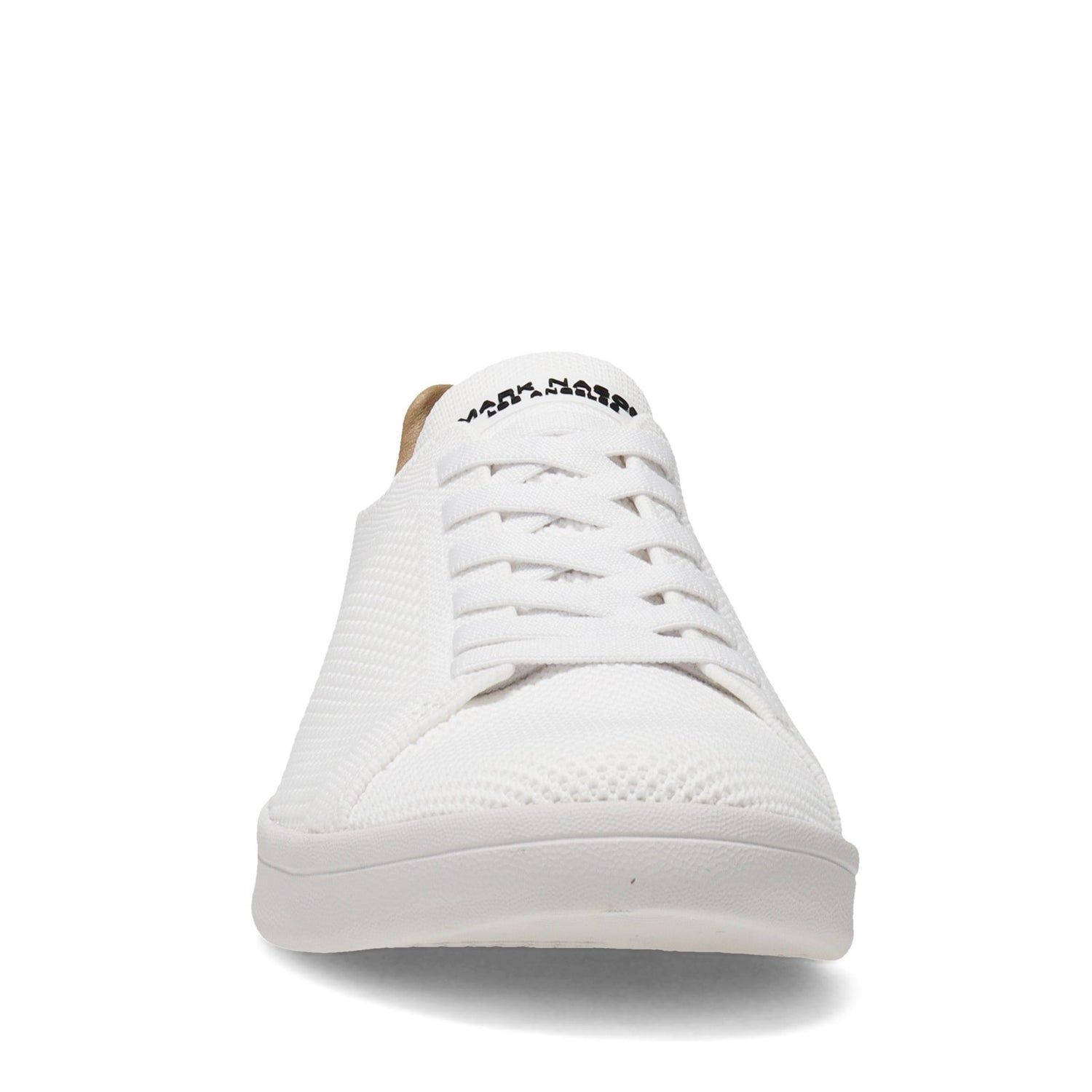 Peltz Shoes  Men's Mark Nason Classic Cup Bryson Sneaker White 68581-WBK