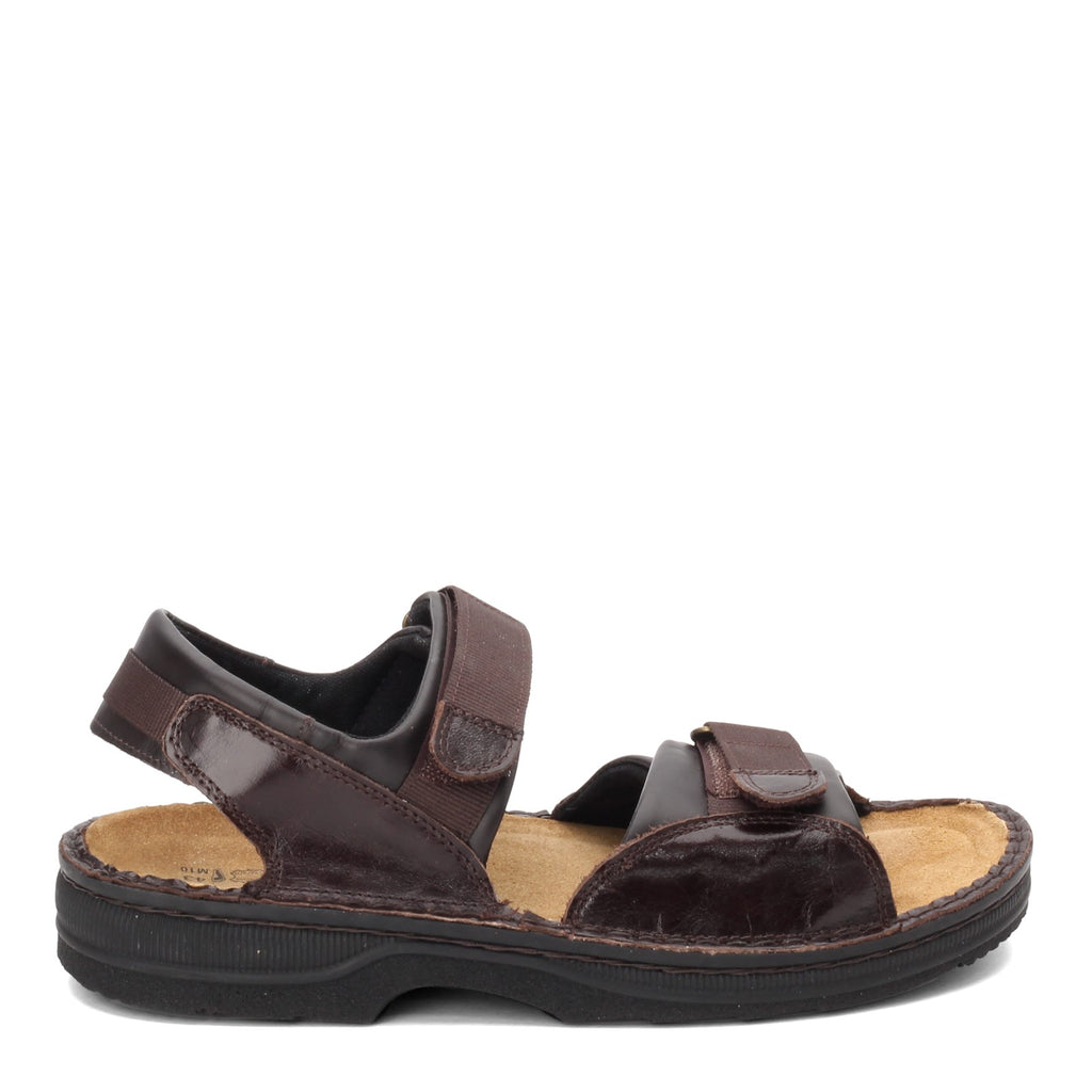 Men's Naot Andes Sandal WALNUT 69048-301