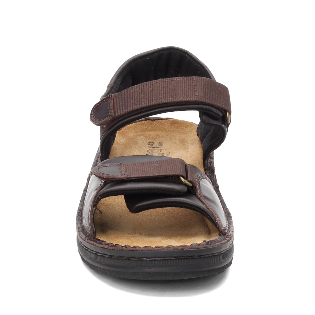 Men's Naot Andes Sandal WALNUT 69048-301