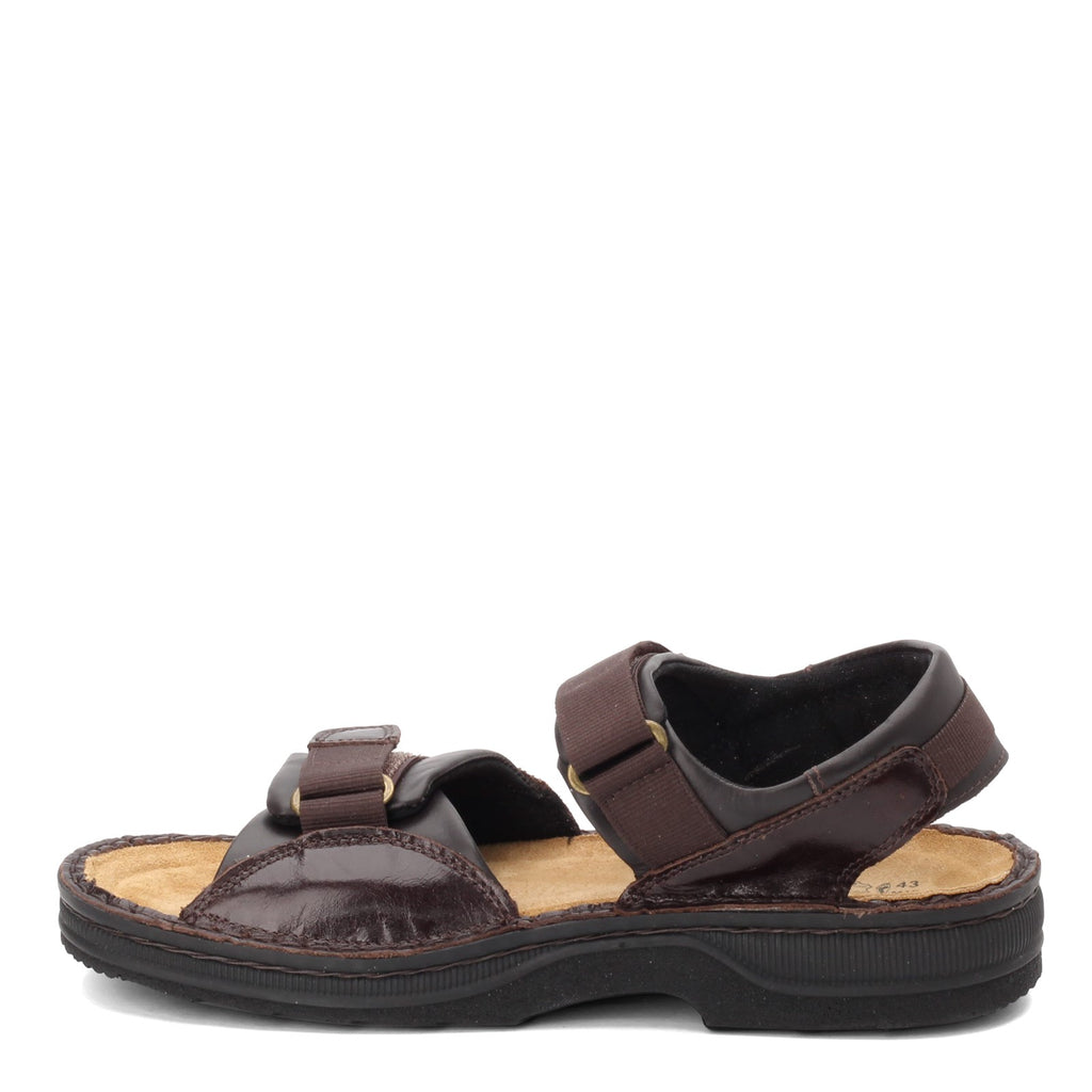 Men's Naot Andes Sandal WALNUT 69048-301