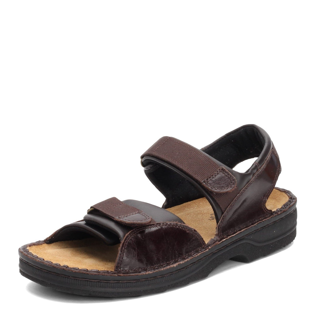 Men's Naot Andes Sandal WALNUT 69048-301