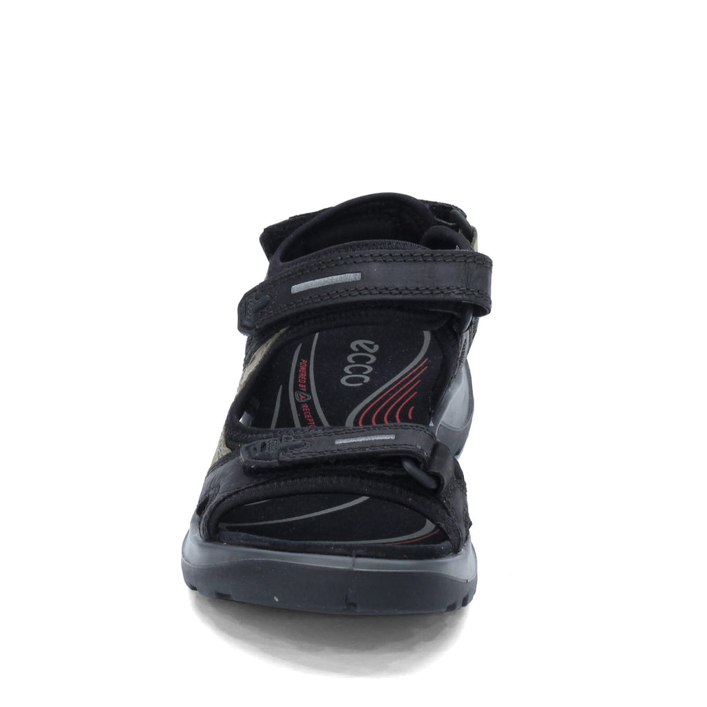 Women's Ecco Yucatan Sandal BLACK 69563-50034