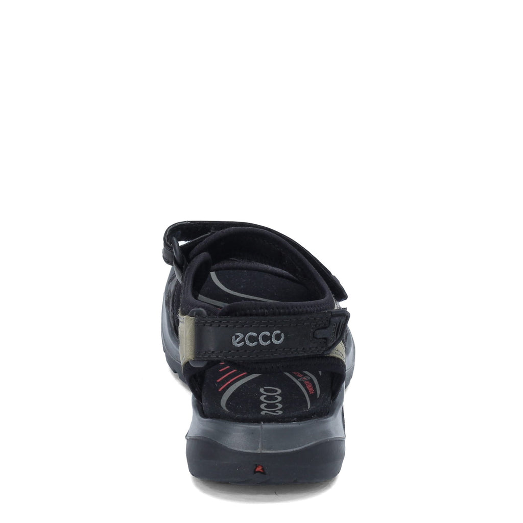 Women's Ecco Yucatan Sandal BLACK 69563-50034