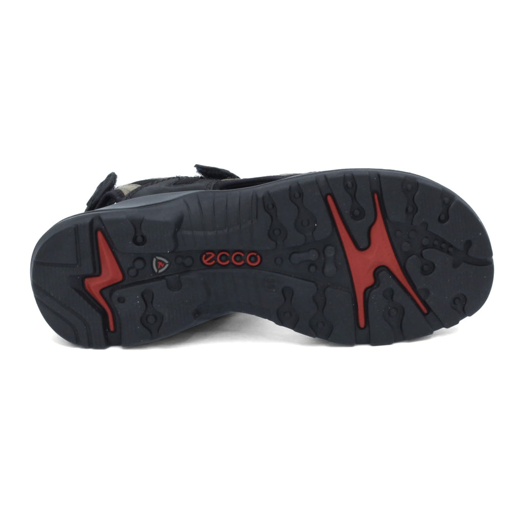 Women's Ecco Yucatan Sandal BLACK 69563-50034