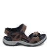Peltz Shoes  Men's Ecco Yucatan Sandal