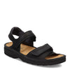 Peltz Shoes  Men's Naot Lappland Sandal Black 69601-BA6