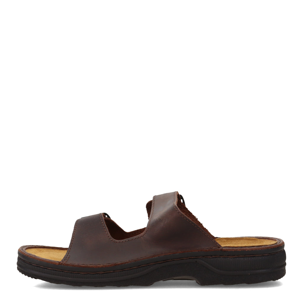 Men's Naot Mikael 2 Sandal BROWN CRAZY HORSE 69901-483