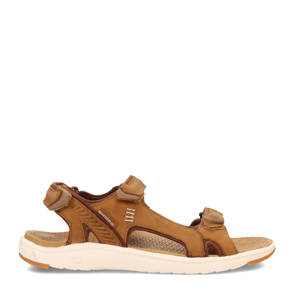 Men's Skuze Cabo Sandal TAN BROWN 7-02