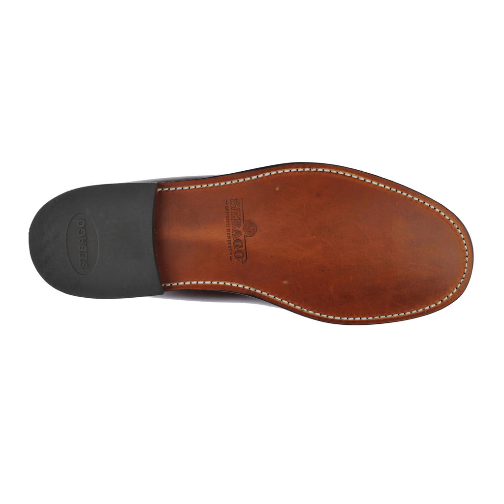 Men's Sebago Dan Loafer BROWN 7000300-900