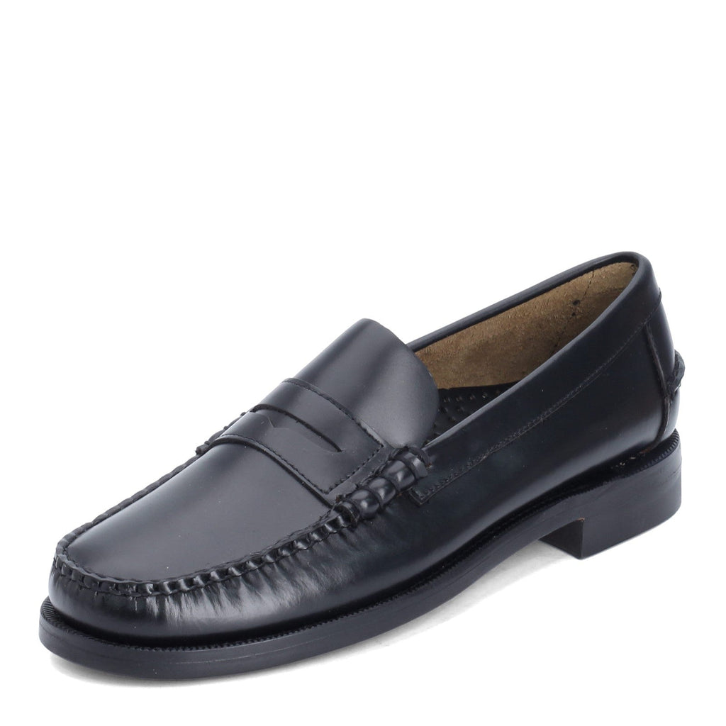 Men's Sebago Dan Loafer BLACK 7000300 902
