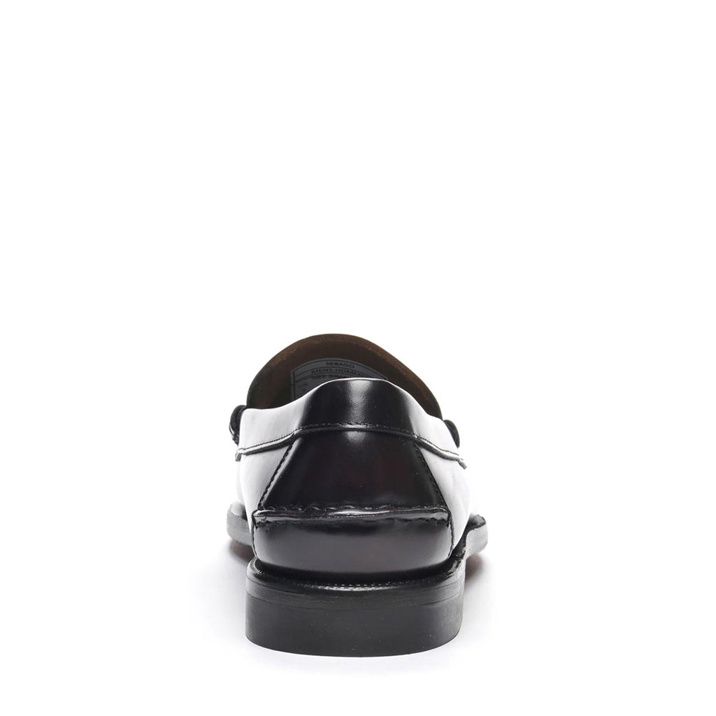 Men's Sebago Dan Loafer BROWN BURGUNDY 7000300-903