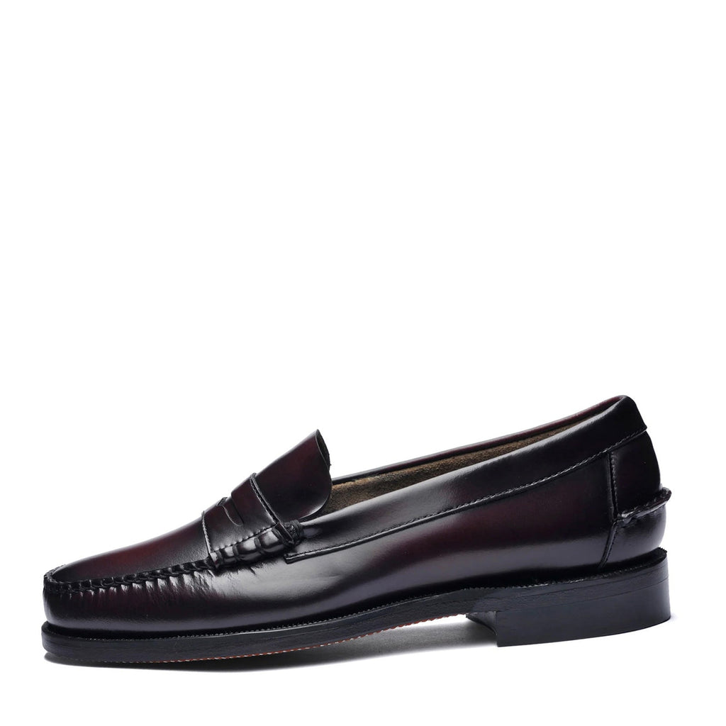 Men's Sebago Dan Loafer BROWN BURGUNDY 7000300-903
