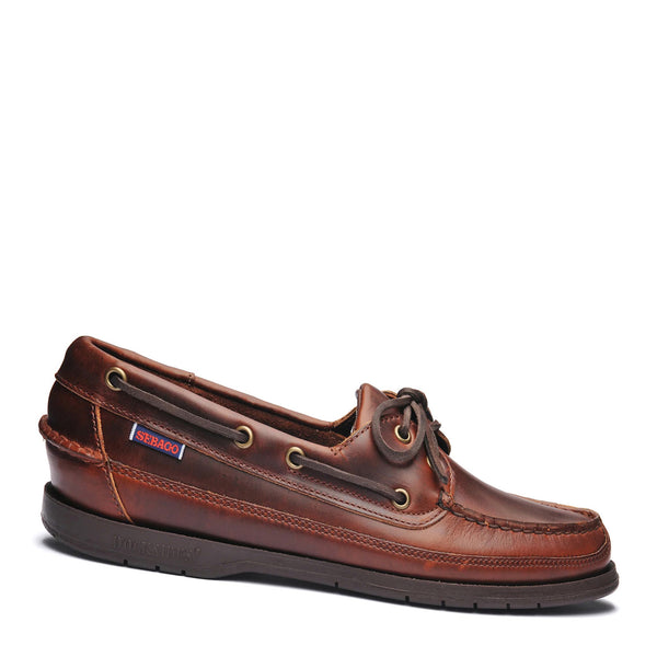 Men's Sebago, Schooner Boat Shoe ‐ Peltz Shoes