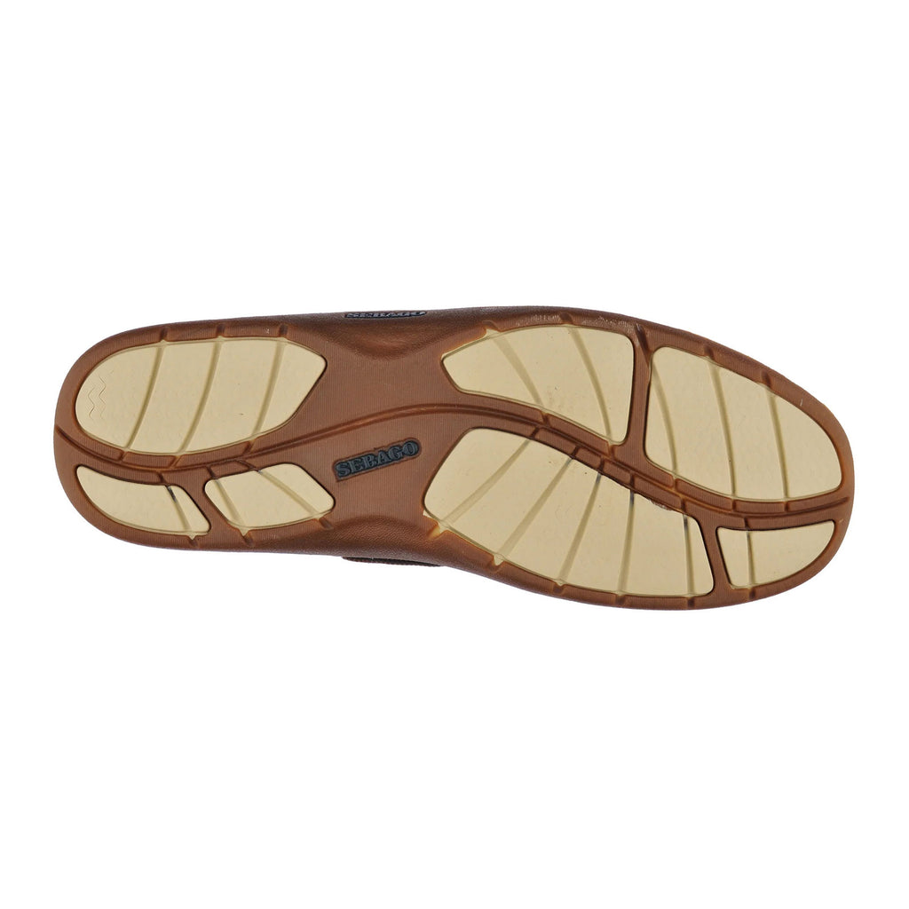 [POS] Men's Sebago Clovehitch Boat Shoe CINNAMON 7000GE0-922-POS
