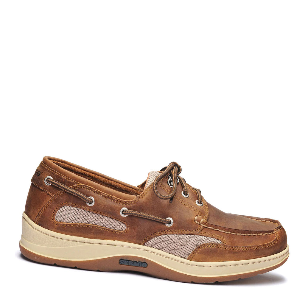 [POS] Men's Sebago Clovehitch Boat Shoe CINNAMON 7000GE0-922-POS