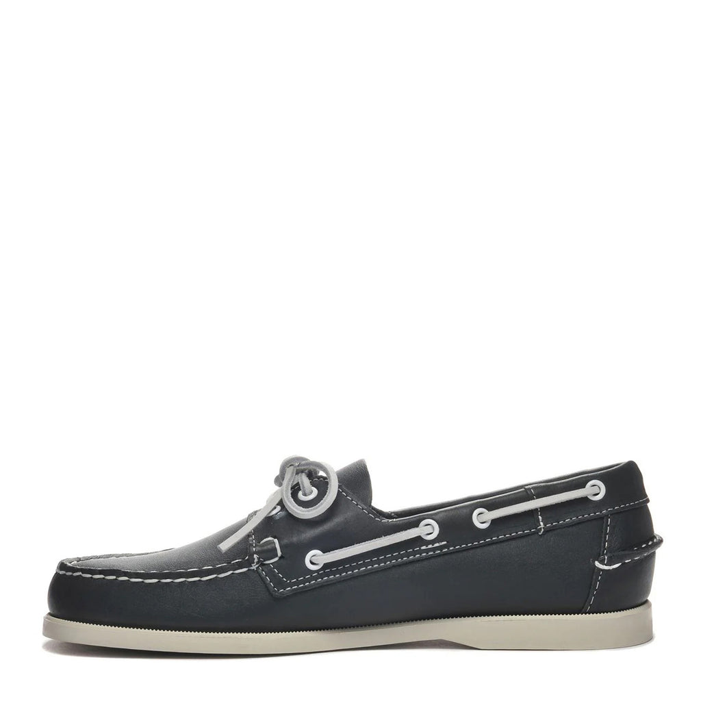Men's Sebago Portland Boat Shoe NAVY 7000H00-908